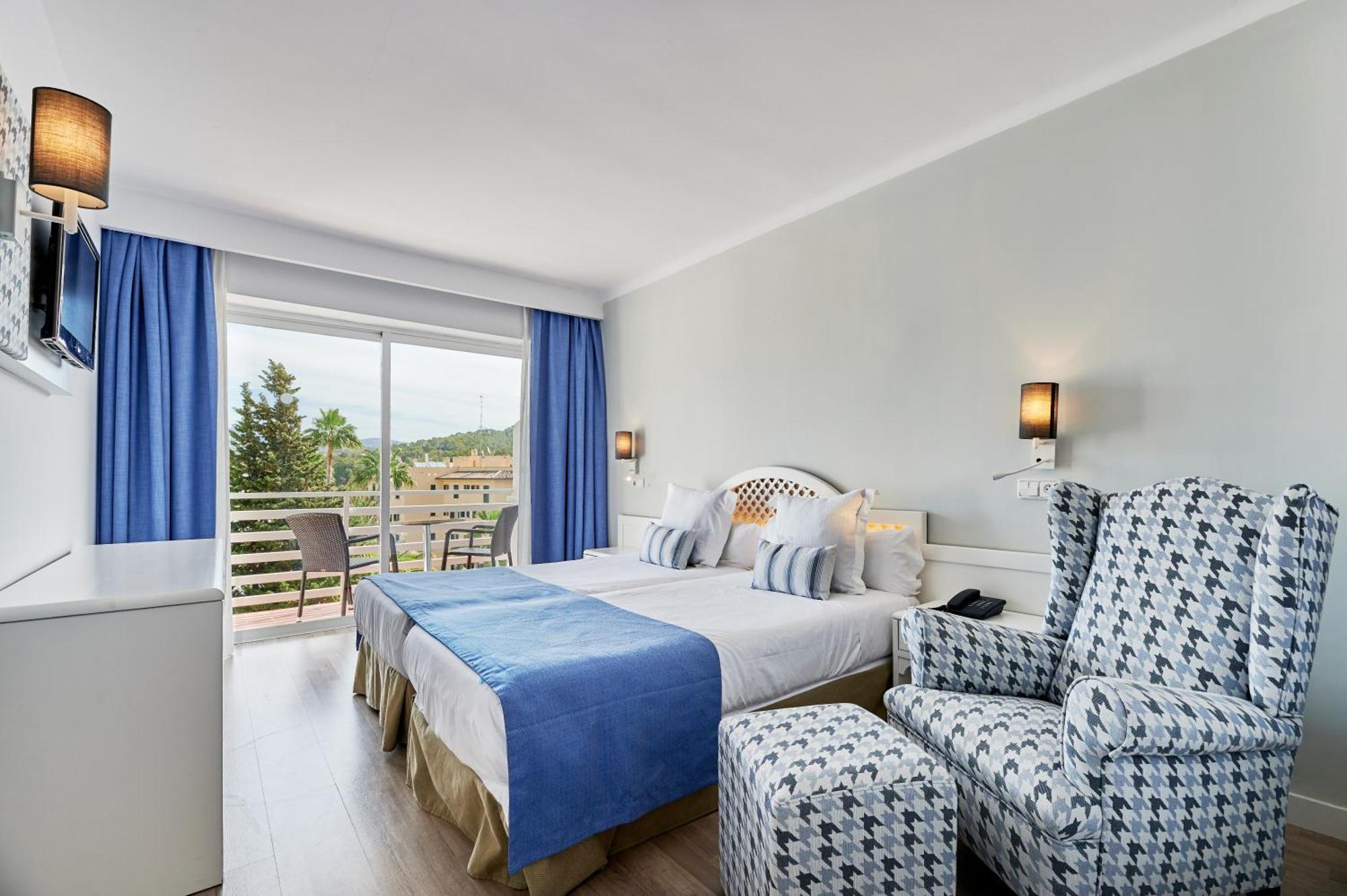 Hotel Roc Oberoy - Adults Only Peguera Exterior foto