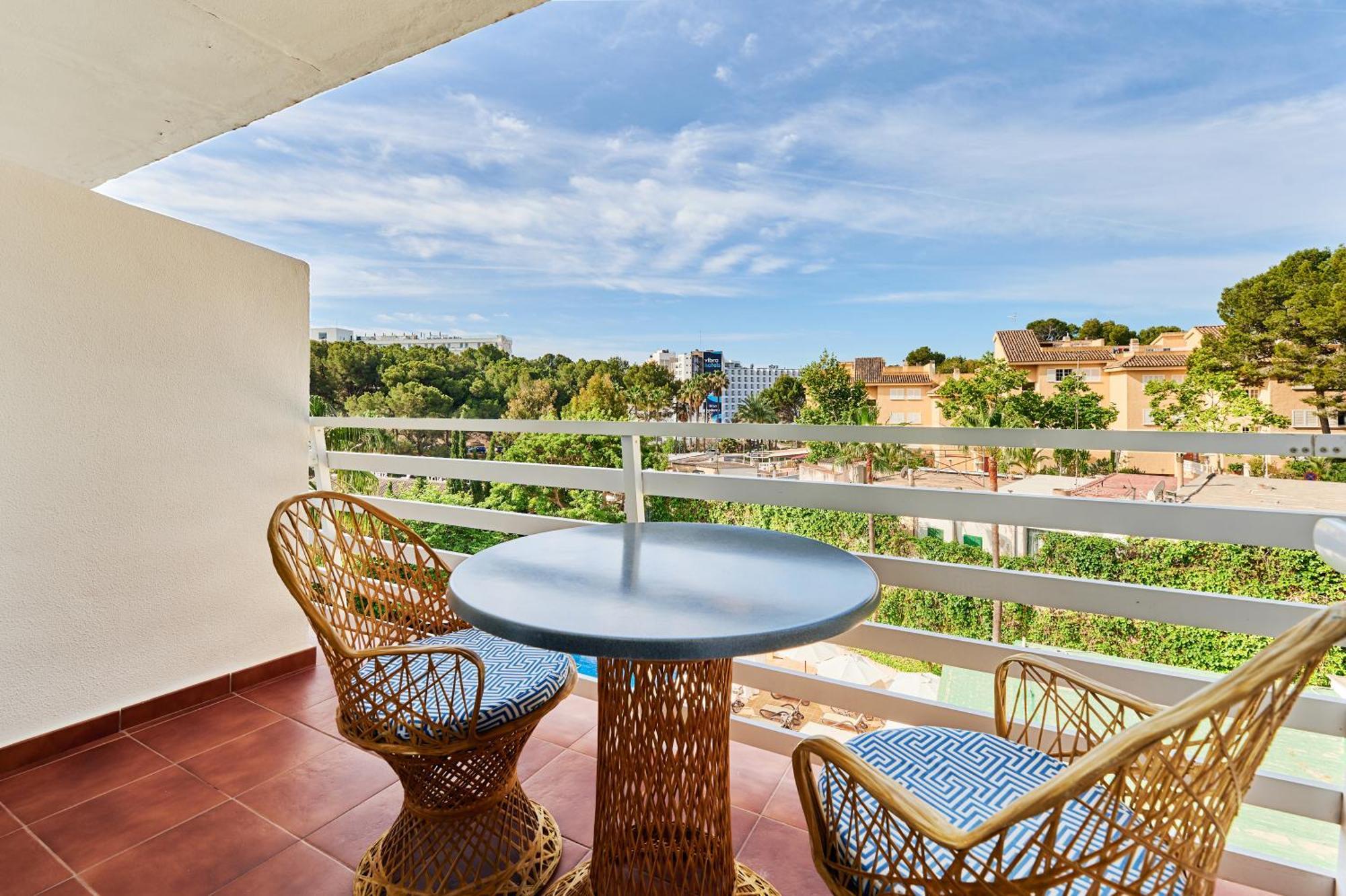 Hotel Roc Oberoy - Adults Only Peguera Exterior foto