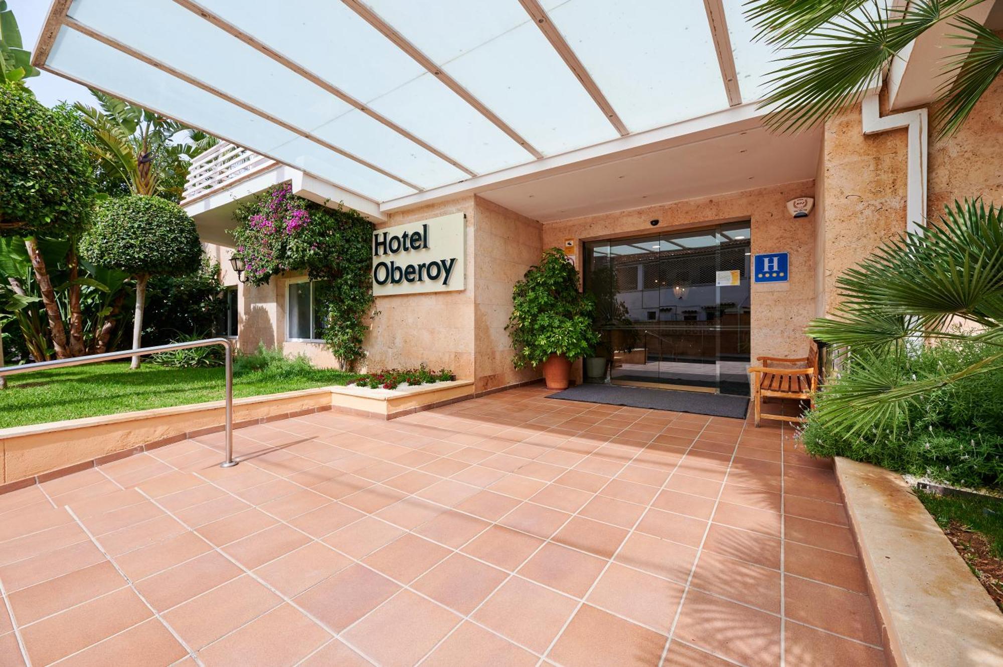 Hotel Roc Oberoy - Adults Only Peguera Exterior foto