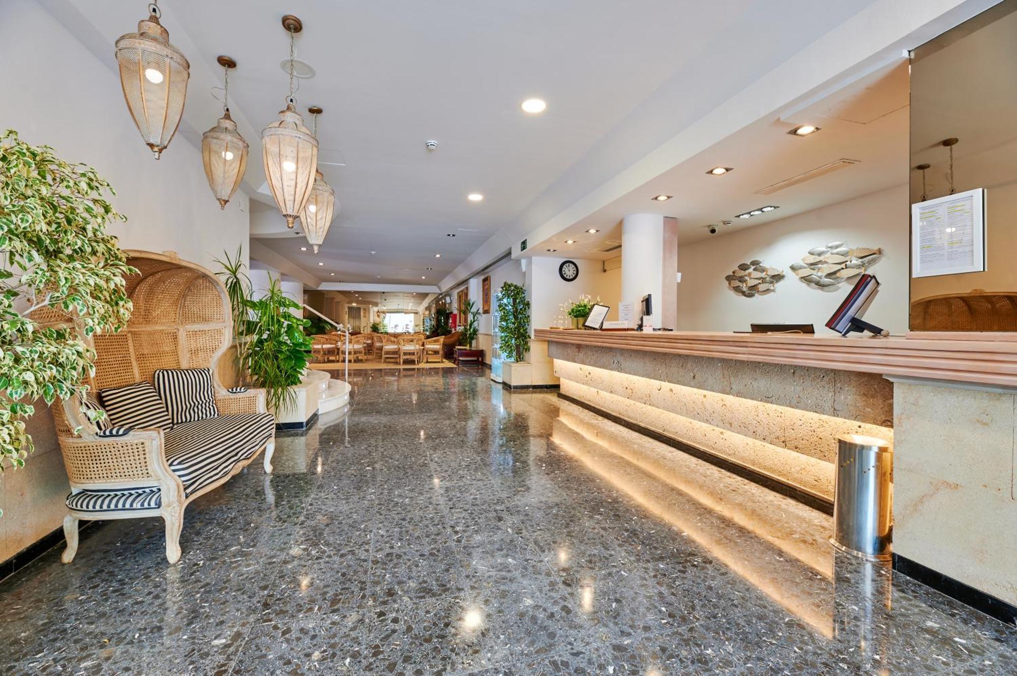 Hotel Roc Oberoy - Adults Only Peguera Exterior foto
