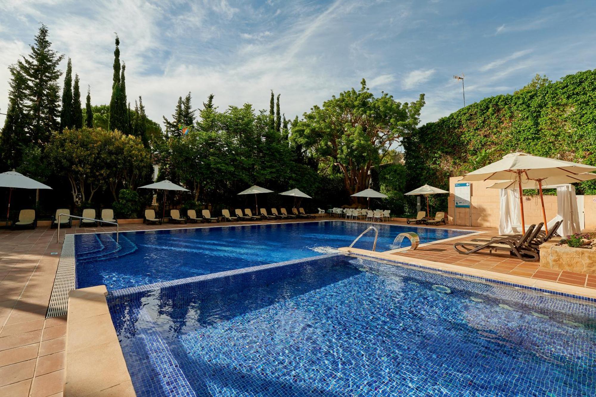 Hotel Roc Oberoy - Adults Only Peguera Exterior foto
