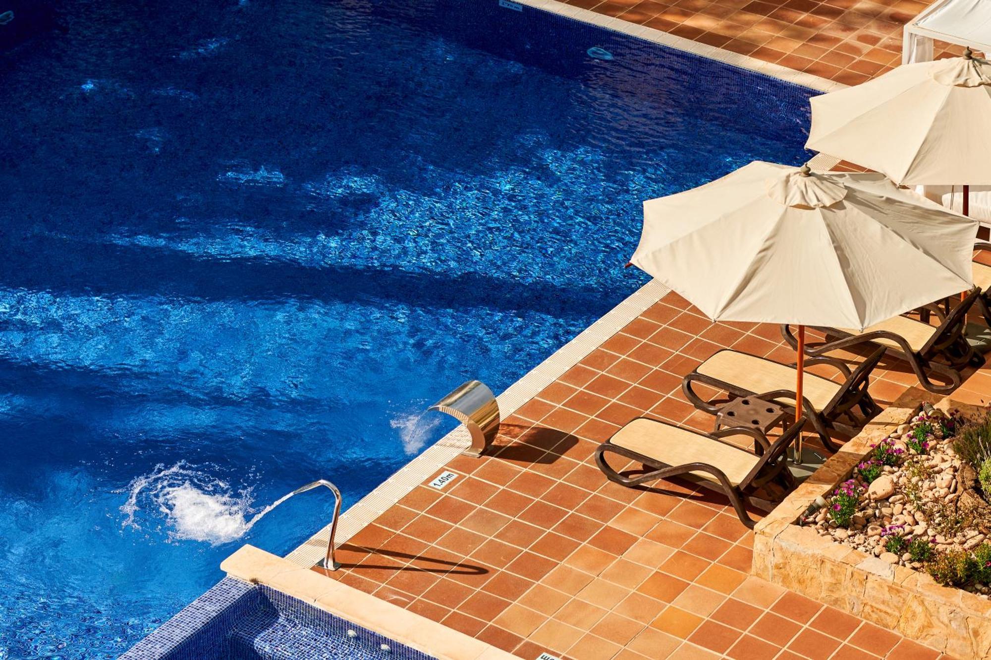Hotel Roc Oberoy - Adults Only Peguera Exterior foto