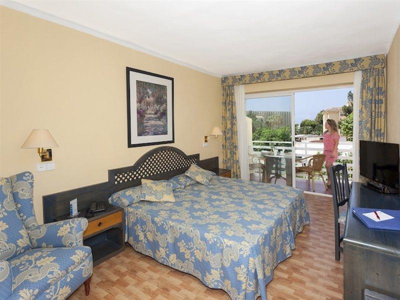 Hotel Roc Oberoy - Adults Only Peguera Exterior foto