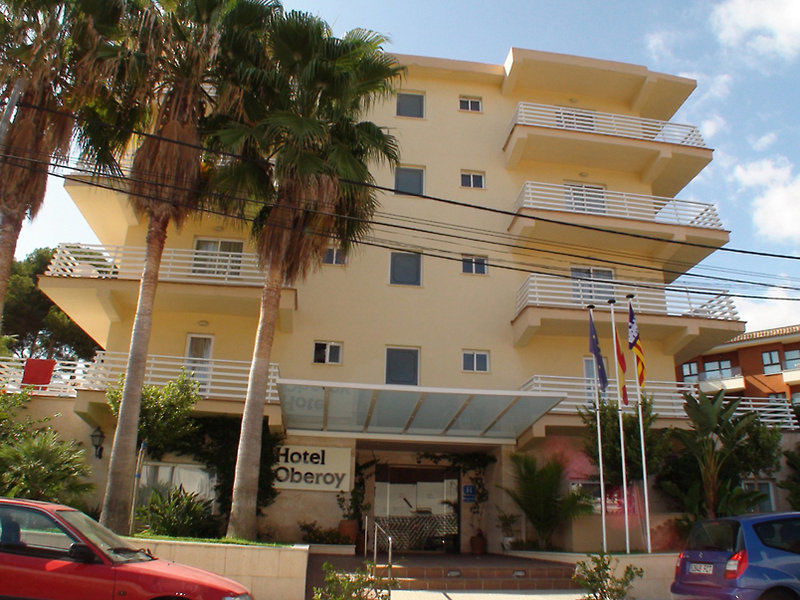 Hotel Roc Oberoy - Adults Only Peguera Exterior foto